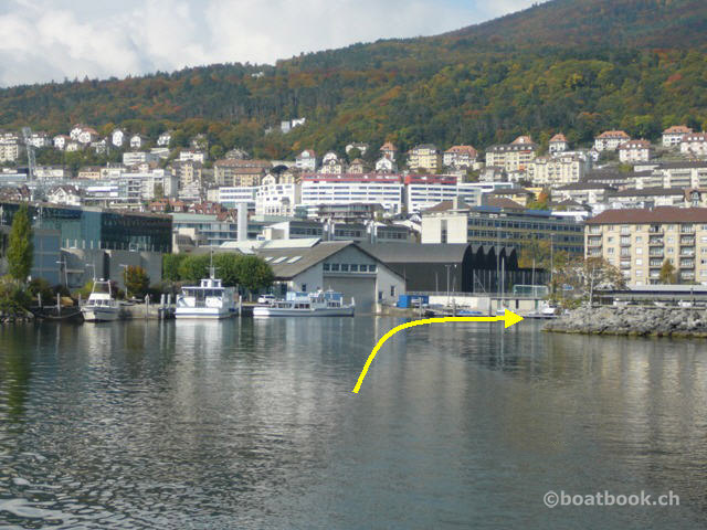 Neuchatel Nid du cro 3