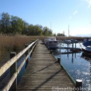 Fotos aus dem Hafen Cudrefin-Camping