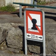 Fotos aus dem Hafen Cudrefin-Camping