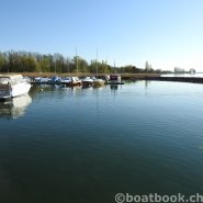 Fotos aus dem Hafen Cudrefin-Camping