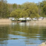 Fotos aus dem Hafen Cudrefin-Camping