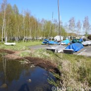 Fotos aus dem Hafen Cudrefin-Camping
