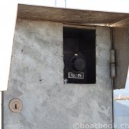 Fotos aus dem Hafen Cudrefin-Camping