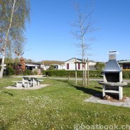 Fotos aus dem Hafen Cudrefin-Camping