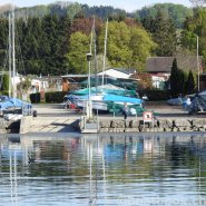 Fotos aus dem Hafen Cudrefin-Camping