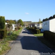 Fotos aus dem Hafen Cudrefin-Camping