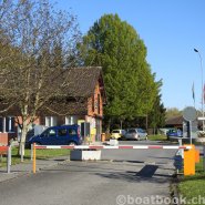 Fotos aus dem Hafen Cudrefin-Camping