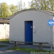 Fotos aus dem Hafen Cudrefin-Camping