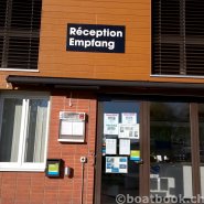 Fotos aus dem Hafen Cudrefin-Camping