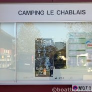 Fotos aus dem Hafen Cudrefin-Camping