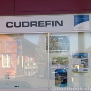 Fotos aus dem Hafen Cudrefin-Camping