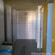 Fotos aus dem Hafen Cudrefin-Camping