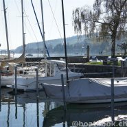 Hafen Sait-Aubin-Sauges