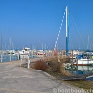 Fotos aus dem Hafen Chevroux