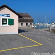 Fotos aus dem Hafen Chevroux